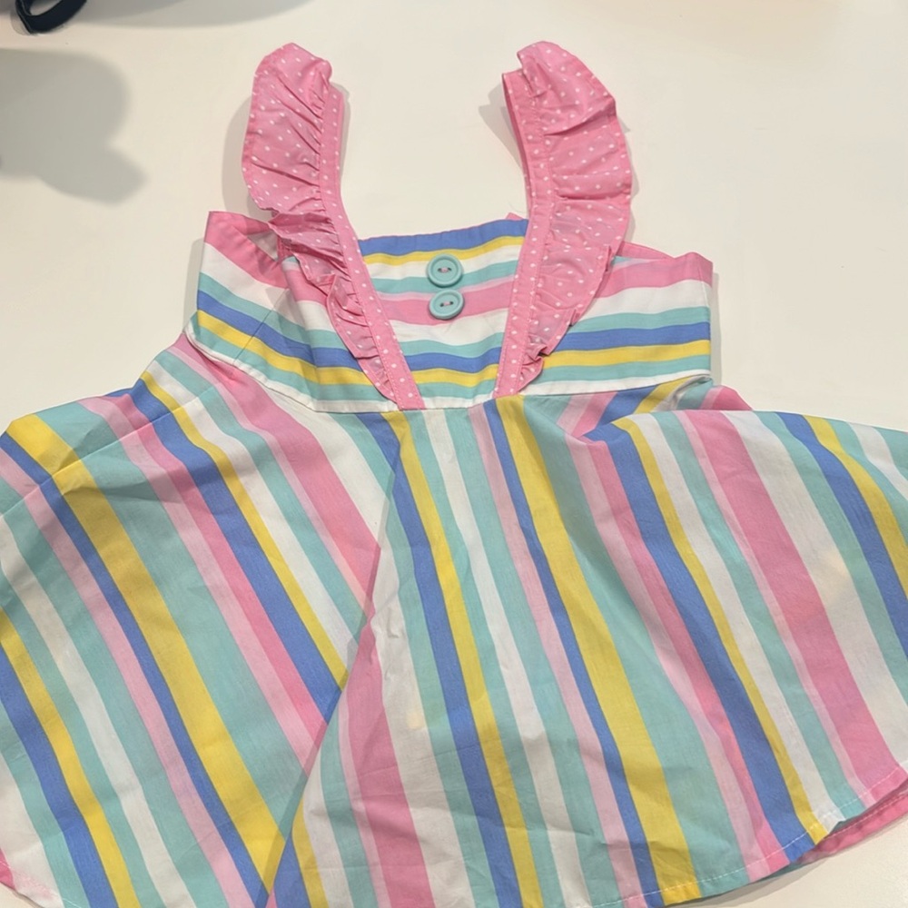 Super Twirly Eleanor Rose Dress